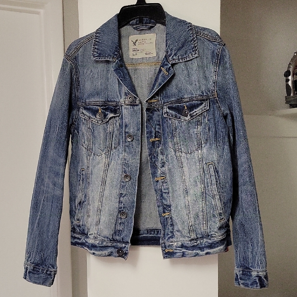 American Eagle Denim Jacket